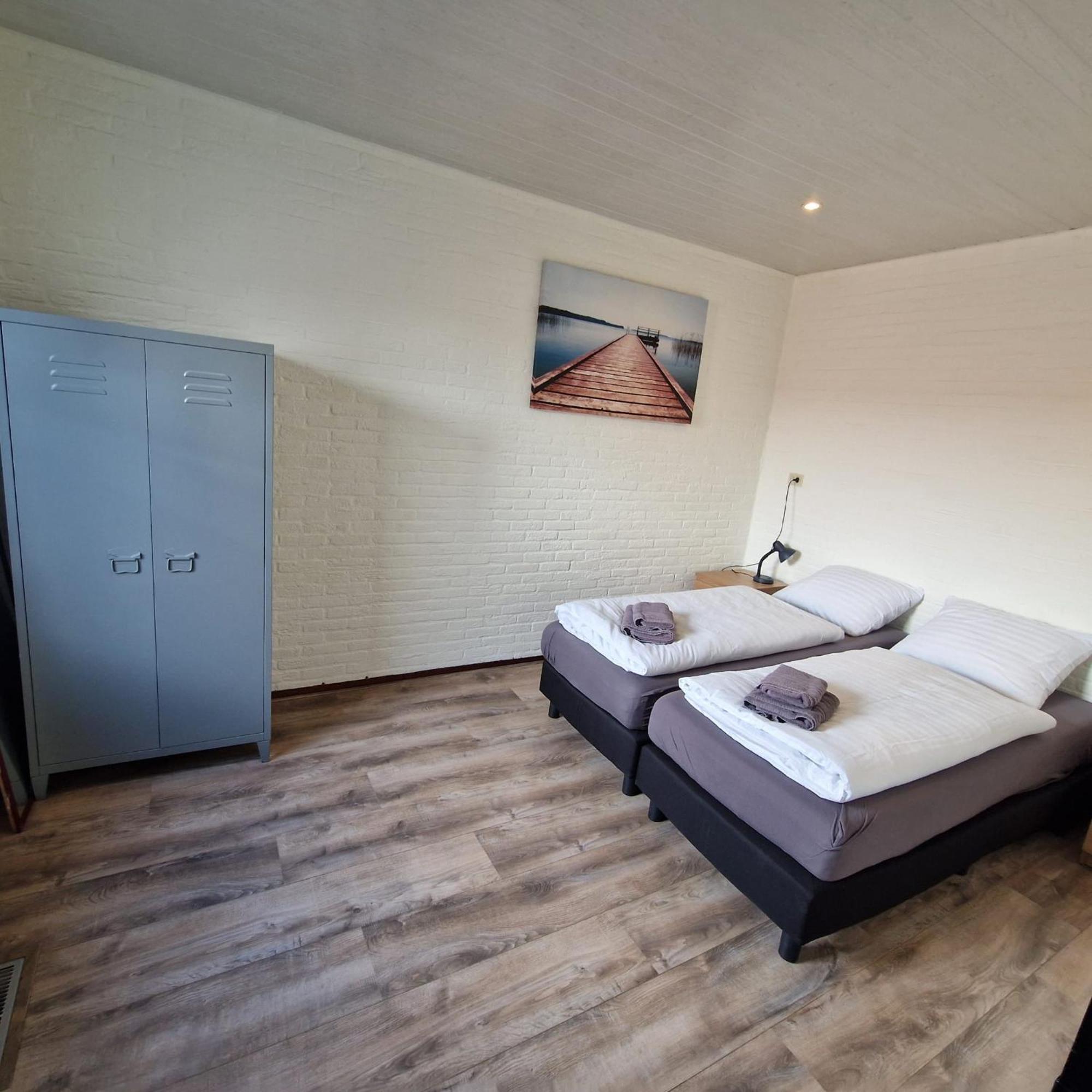 Sun&Sea Holidays-De Anemoon Noordwijkerhout Dış mekan fotoğraf