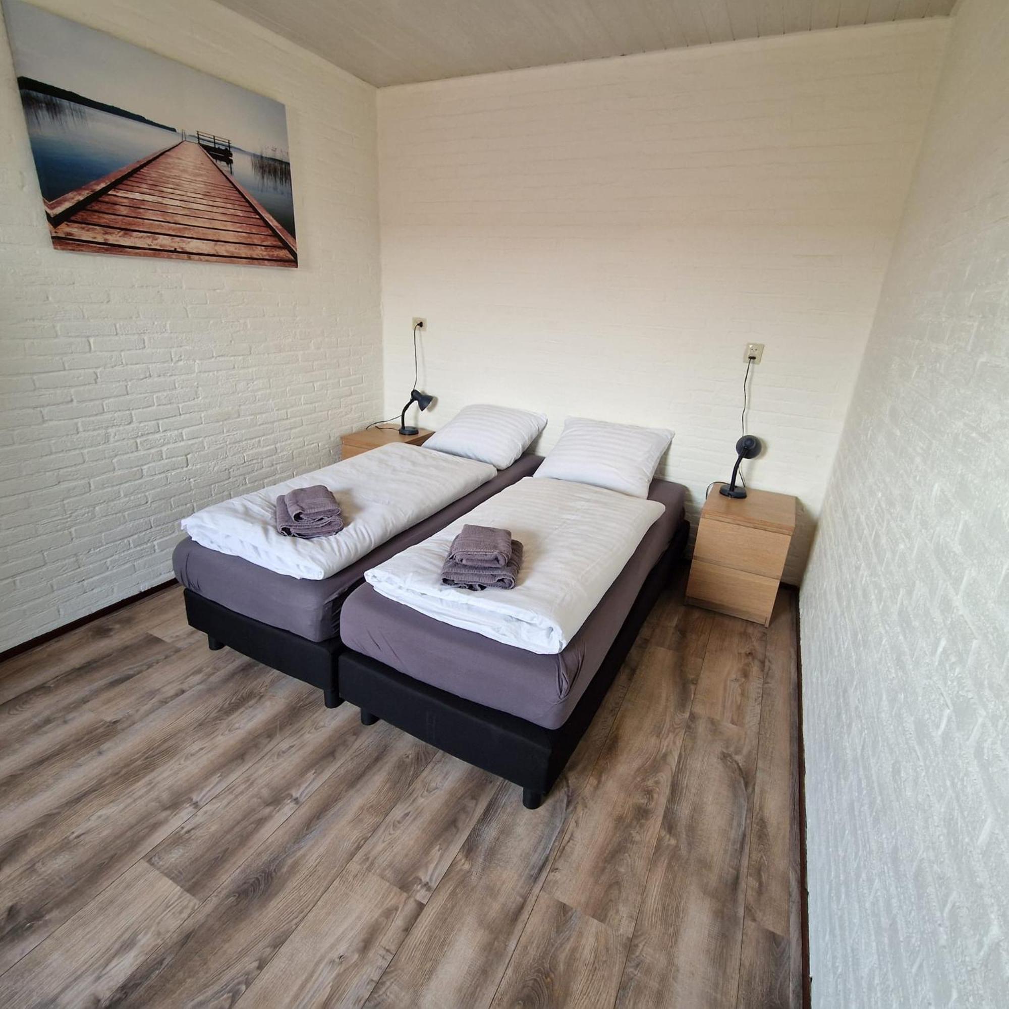 Sun&Sea Holidays-De Anemoon Noordwijkerhout Dış mekan fotoğraf
