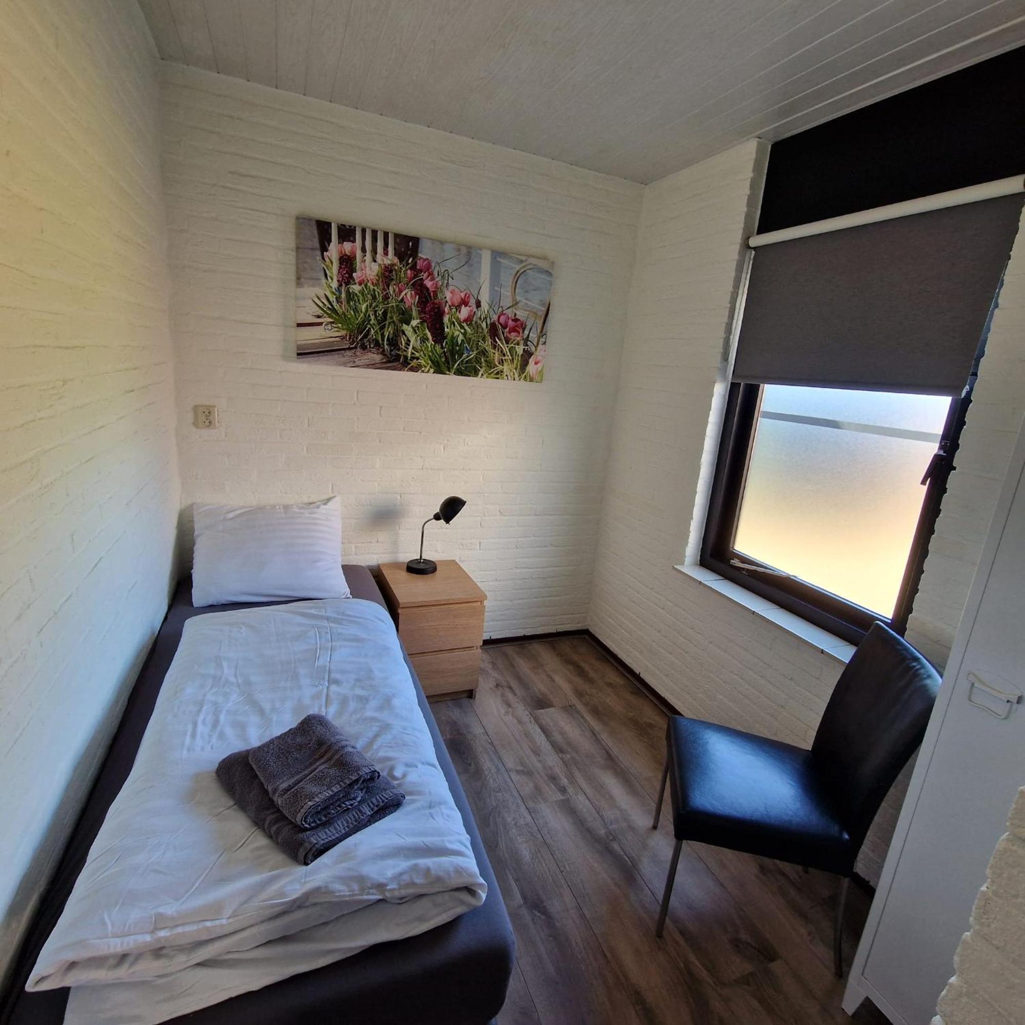 Sun&Sea Holidays-De Anemoon Noordwijkerhout Dış mekan fotoğraf
